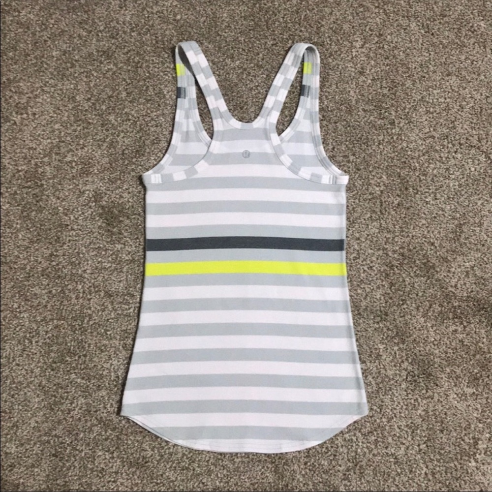 Lululemon Studio Racerback - Picture 3 of 6